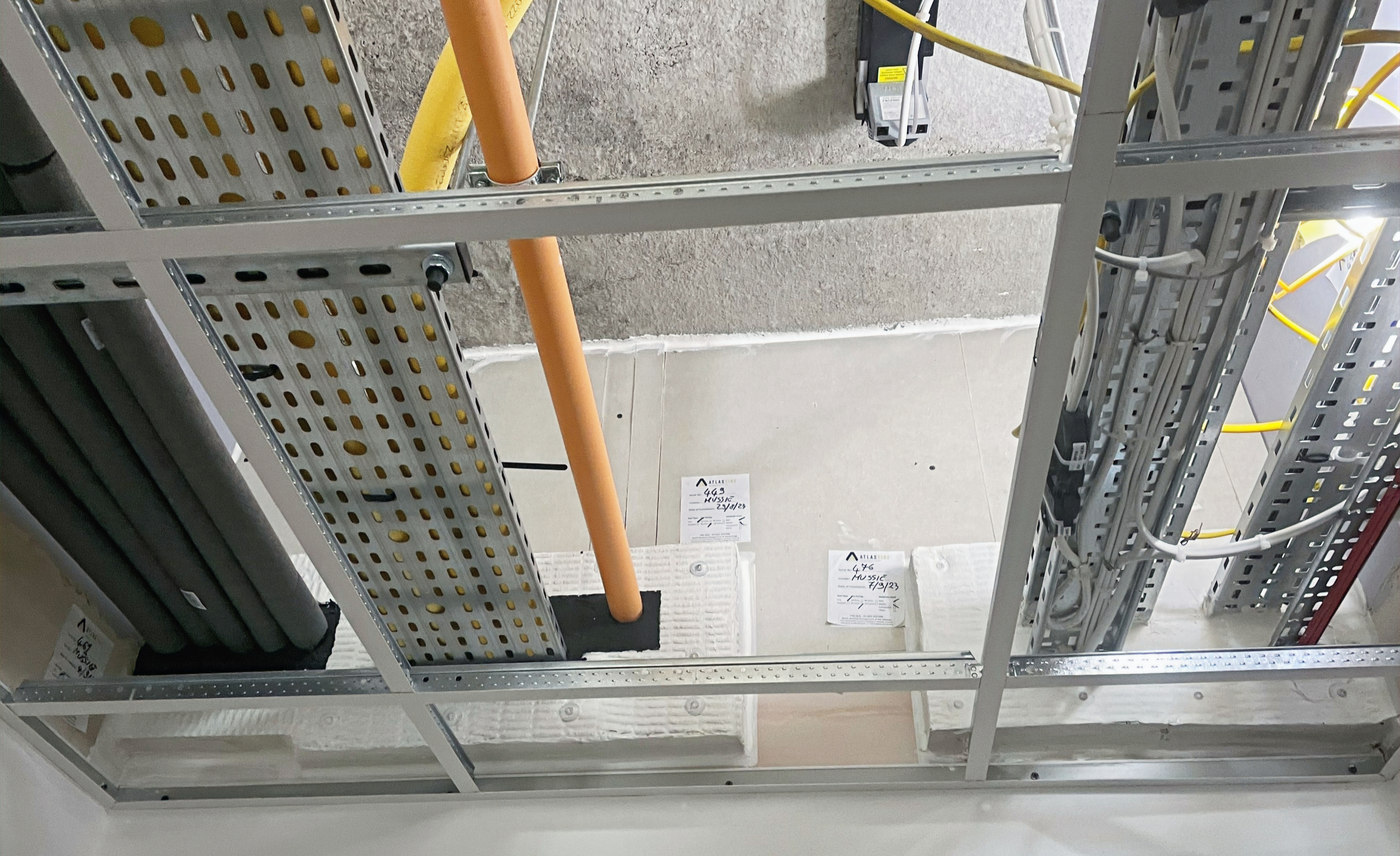 Fire Stopping Services